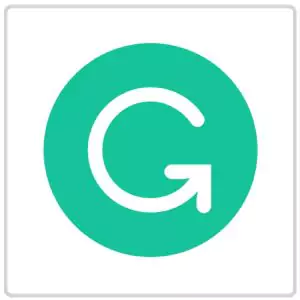 Grammarly service logo