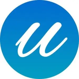 UpNote service logo